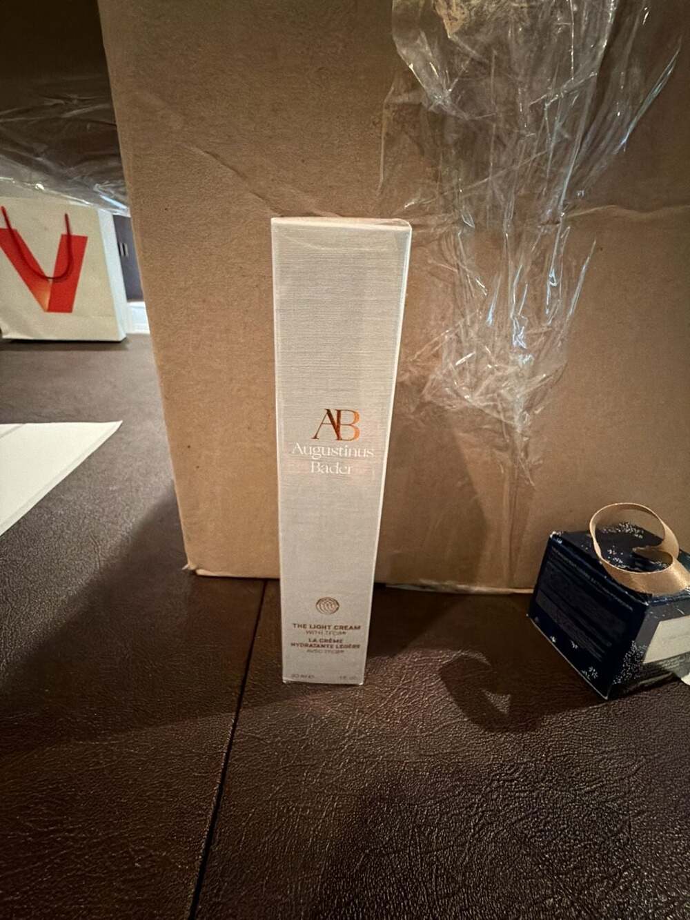 Augustinus Bader The Light Cream 30ml / 1 fl. oz. New 100% authentic SEALED